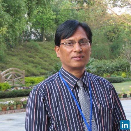 Shanmukhesh Amatya, Sr.Div.Hydrogeologist, Landslide Section Chief at Dept. of Water Induced Disaster Prevention (DWIDP)