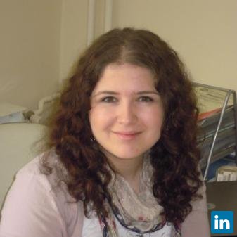 Koviljka Lukic, Internal Sales Engineer at Alfa Laval