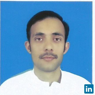 Muhammad Saqlain Haider, Maintenance Engineer at Sahiwal Coal Fired Power Project (1320MW)