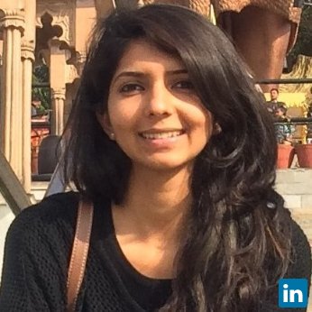 Ranjita Tiwari, Civil Engineering Graduate Student at UIC; Research Assistant at MPC