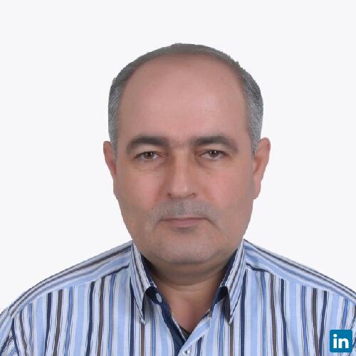 Ahmad Al Cheikh, wash project coordinator  في HAND IN HAND FOR syria