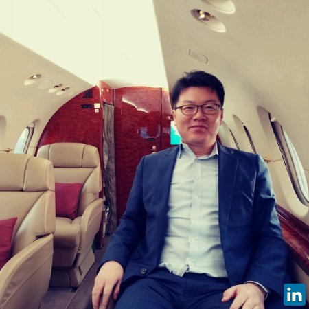 Myoung Won (John) Kang, LG International의 General Manager & Lead Project Developer for IPP Project Development