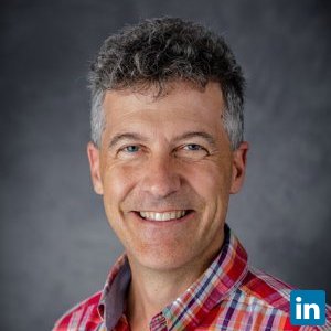 Jim Cahill, Emerson's Chief Blogger and Head of Social Media