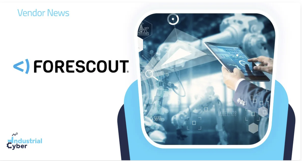 Forescout joins Project Watershed 250 to strengthen water utility cybersecurity with OT capabilitiesSeptember 07, 2026Forescout Technologies ann...
