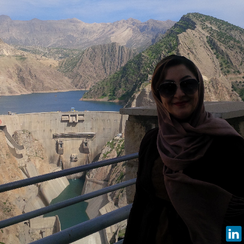 Paria Haji Amoo Sha, Senior Civil Engineer