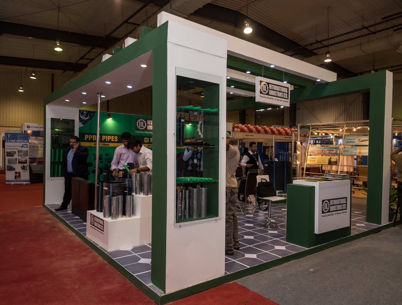Pak Water expo 2017 Pakistan
