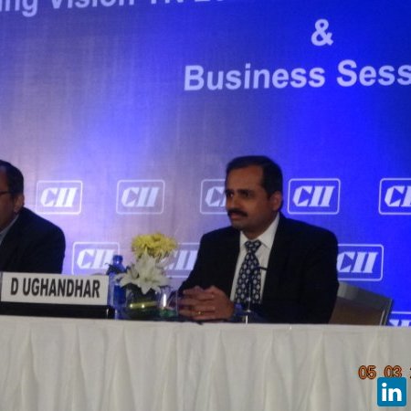 Ughandhar Dhanyamraju, Project Director