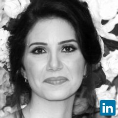 Maguy Abi Jaoudé Kahwaji, Assistant Professor of Chemistry - Khalifa University of Science, Technology and Research