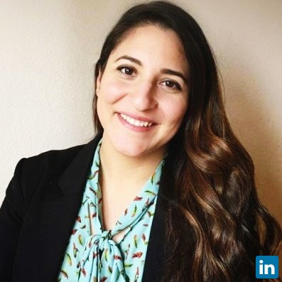 Elba Anali Gonzalez, Environmental Engineer | Focus on water/wastewater management |