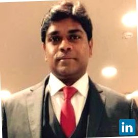 Venkata B Ganugula, GISP, GIS Consultant | Entrepreneur |  Technology Head - Cloud