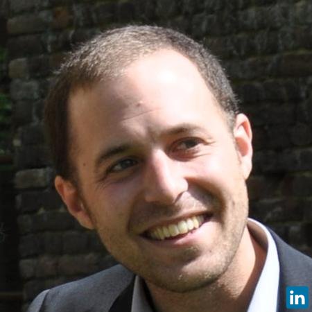 Jannik Stephanus, Helping industrial and government clients to get in control of their environmental data