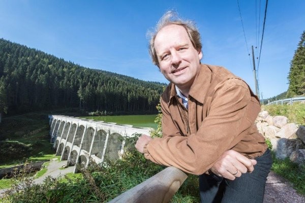 Eduard Heindl, Managing Partner at HEINDL ENERGY GmbH