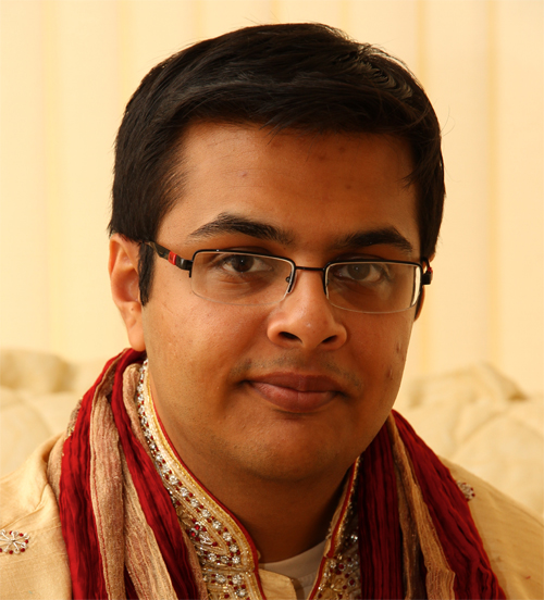 Luqman Ahmed, MWH - Lead Civil Design Engineer