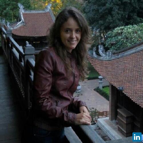 Catalina Jaime Sanchez, Disaster Risk Reduction and Climate Change Adaptation