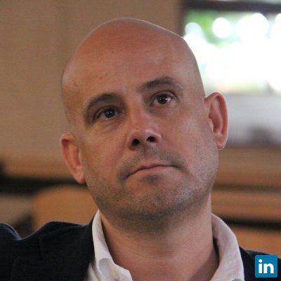 Sebastian Pera, Head of Hydrogeology and Limnology section at Institute of Earth Sciences (IST) presso SUPSI