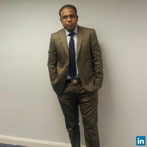 Sameer Pachori, Senior Associate Consultant- Utilities / Certified Oracle MWM Implementation Specialist