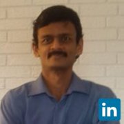 G Venkatesh, Senior Lecturer at Karlstads universitet