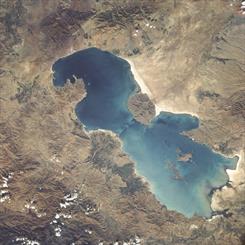 Research on Caspian-Urmia Water Transfer