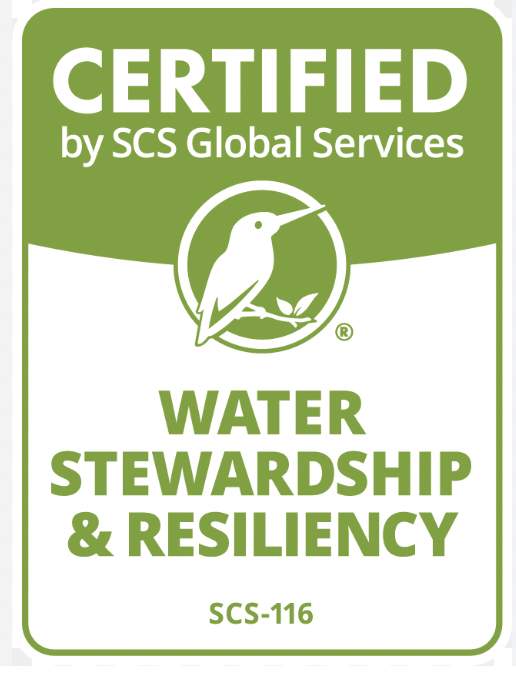 Heart Water Earns Water Stewardship, Resiliency and Water Positive Certifications for Its Rainwater Capture Technology at Its Buda, TX FacilityH...