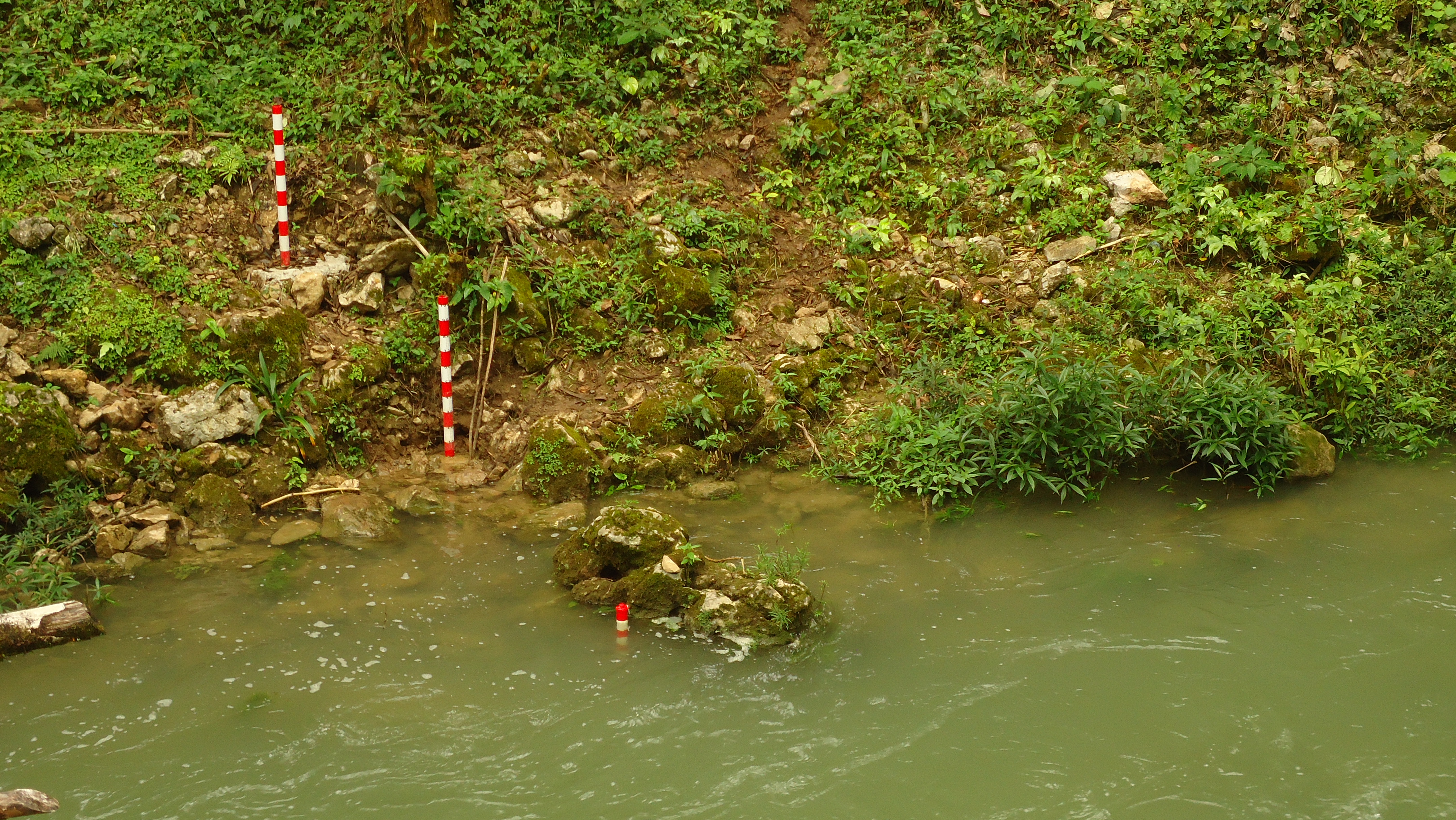 Stream gauging