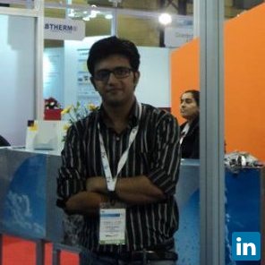 Apoorv Bhardwaj, Manager - Country Desk (US, Australia & Singapore) at EA Water Pvt. Ltd.