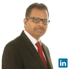 Sanjay Joshi, Principal Urban Development Specialist at Asian Development Bank