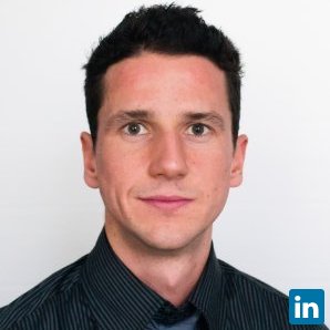 Markus Meinhardt, PhD Student at University of Jena