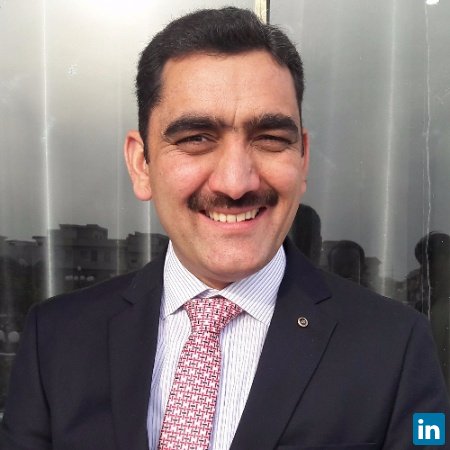 Zain Tanoli, Monitoring, Evaluation and Research Coordinator  at Concern Worldwide Pakistan Programme