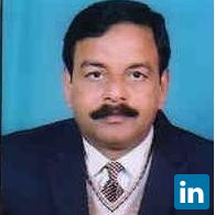 Dr. Pravendra Kumar, Professor at GBPUA&T, Pantnagar