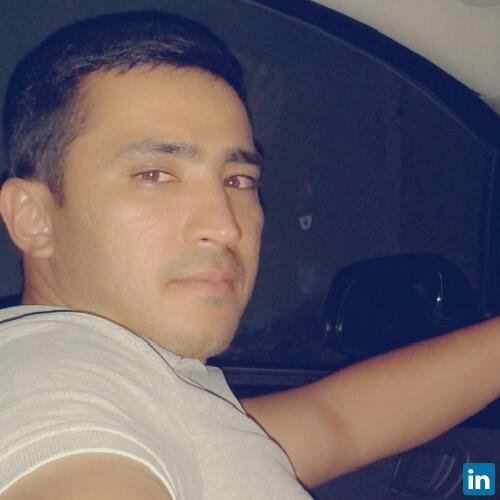 Azamat Mukhomedjanov, Water and land management specialist at Scientific Information Center-Interstate Coordination Water Comission