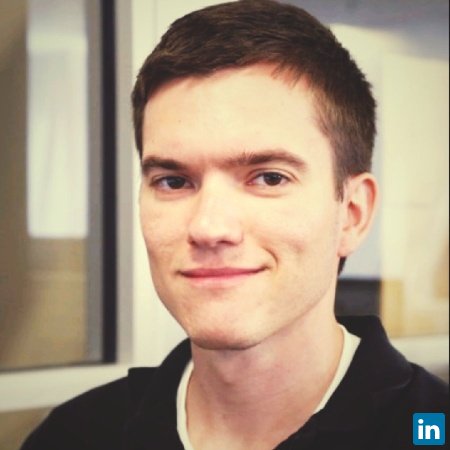 Justin Medley, Universty Innovation Fellow