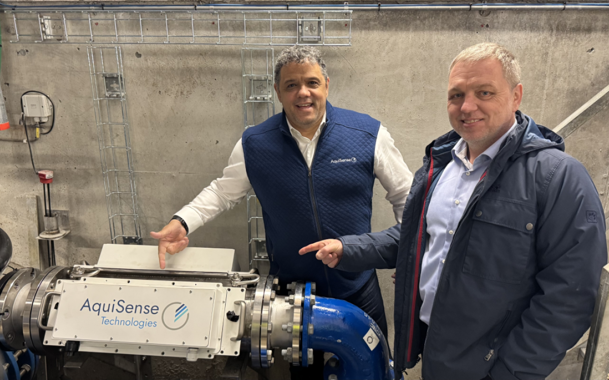 Norway tests UV-C LED technology for large-scale water disinfection
