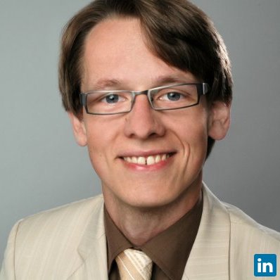 Benedikt Gräler, Research Associate at Institute of Hydrology, Ruhr University Bochum