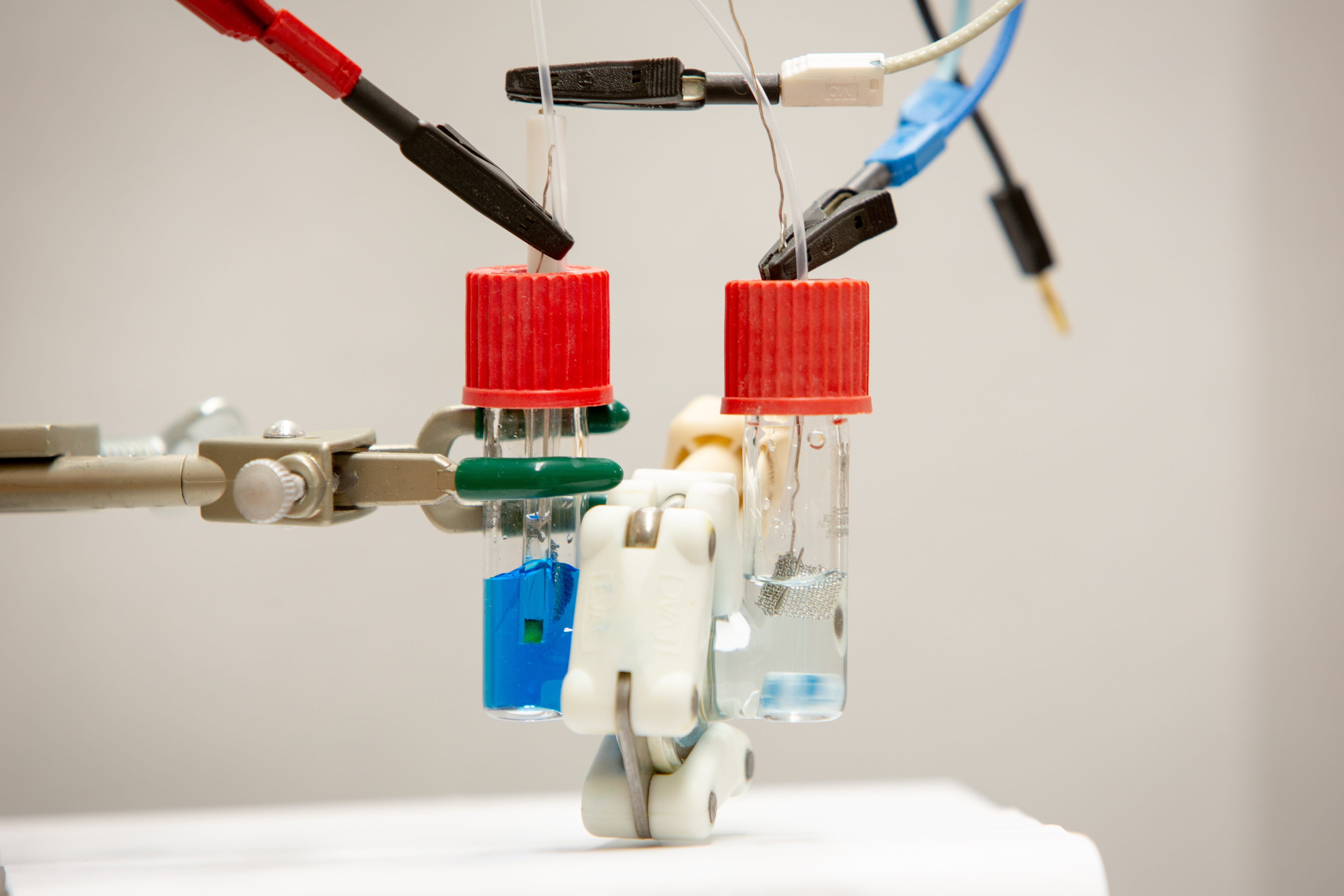 Textile ​Wastewater ​Ingredient ​Great for ​Storing and ​Releasing ​Energy (+VIDEO)