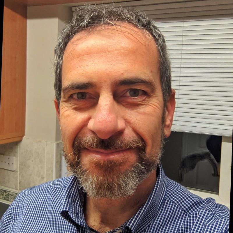 Bartolomeo Garofalo, Senior Geophysicist at Macleod Simmonds Ltd