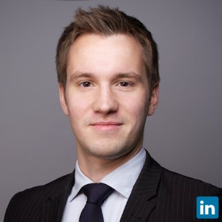 Thies Julius Lorenzen, Assistant to the Board of Executives at Remondis