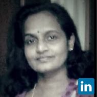 Dr. Subha V, Associate Professor in Civil Engineering  Cochin University of Science and Technology, Cochin-22, India