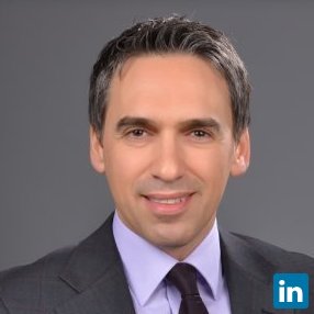 Afrim Kalanderi, Potfolio Manager at Water& Sanitation, GFA Consulting Group GmbH