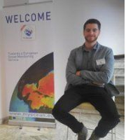 Joan Sala Calero, Geospatial Engineer