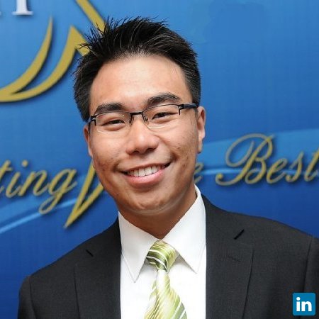 Dawson Yu, Engineer at GSK SIngapore