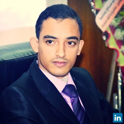 Almohanad Abusultan, Job seeker