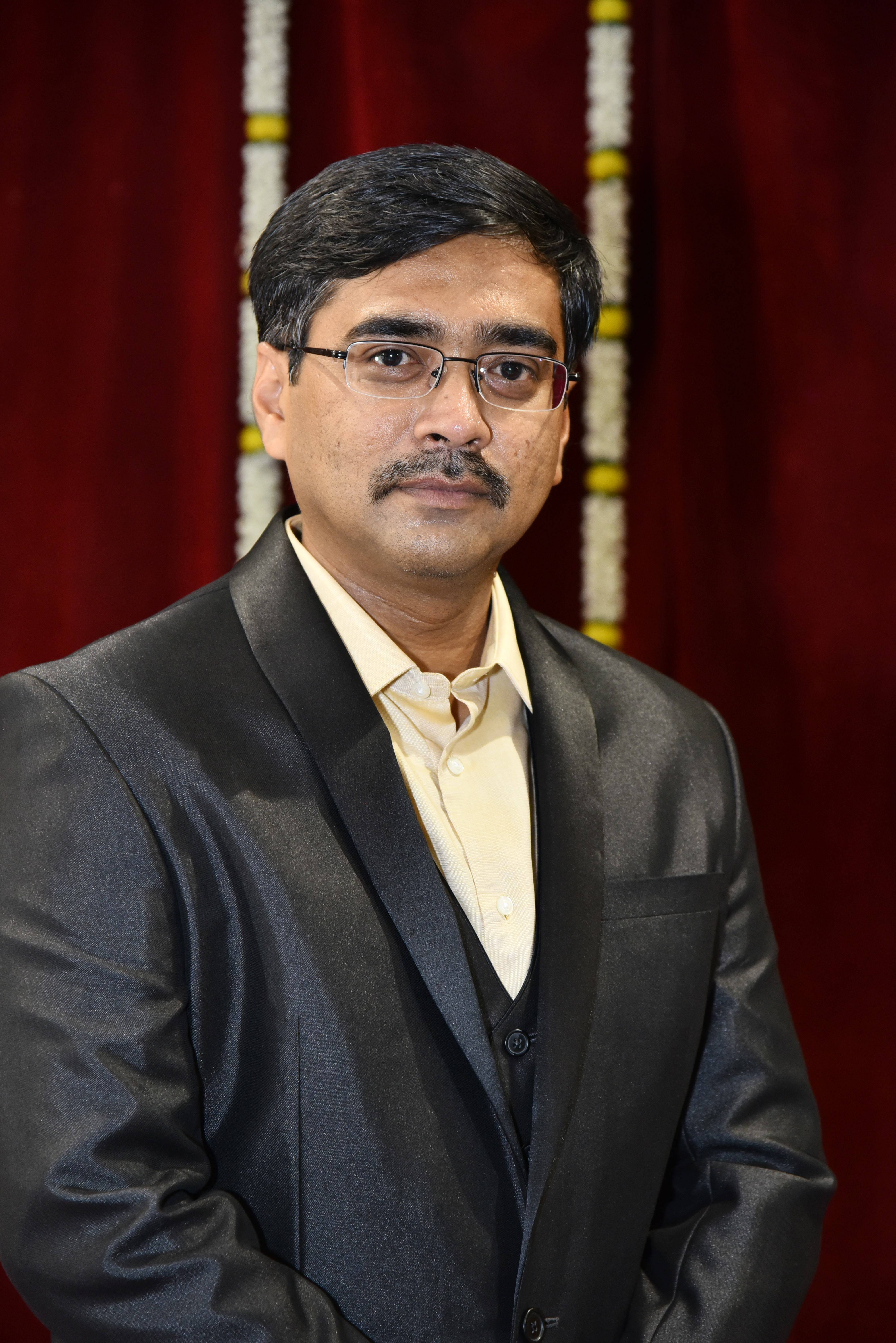 Rolland Andrade, Central Water & Power Research Station - Scientist