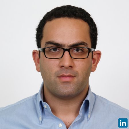 Georges Gharios, Water Management Expert