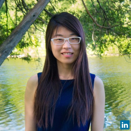 Chen (Allison) Zhang, Ph.D., Postdoctoral Fellow at University of Guelph