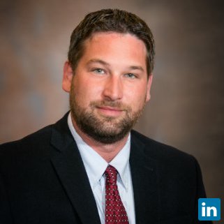 Nick Robles, Contractor Network Manager at American Water