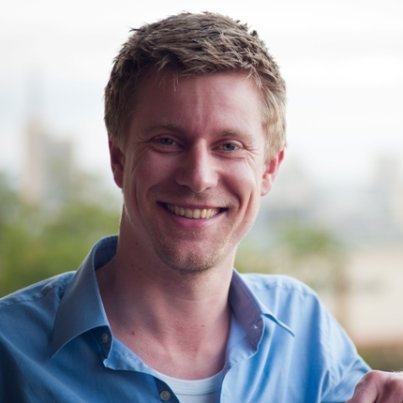 Sjoerd Dijkstra, CEO of SkyDowser