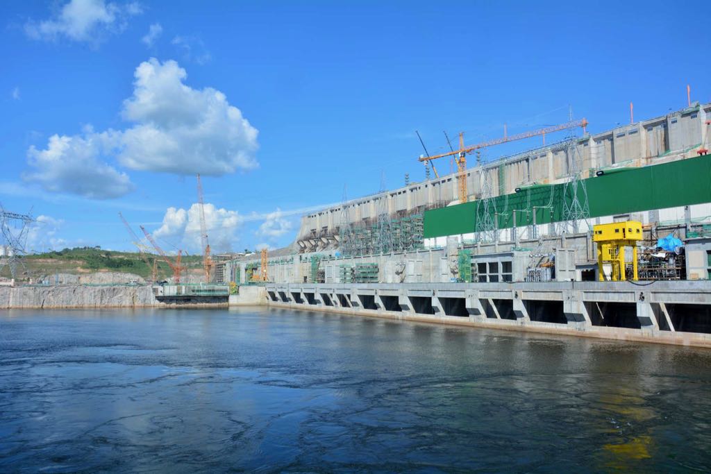 UHE BELO MONTE - BRAZIL