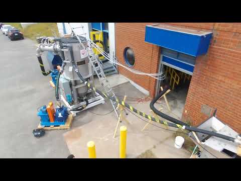 Advanced Hybrid Vortex Grit Removal System (Video)