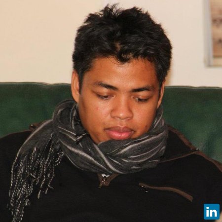 Rado Ravonjiarivelo, WASH/Environment Coordinator