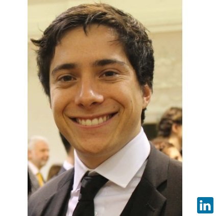 Camilo Gallard, Water and Environment Consultant at SRK Consulting